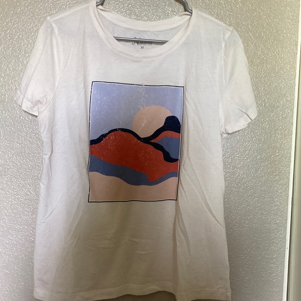Loose T-shirt